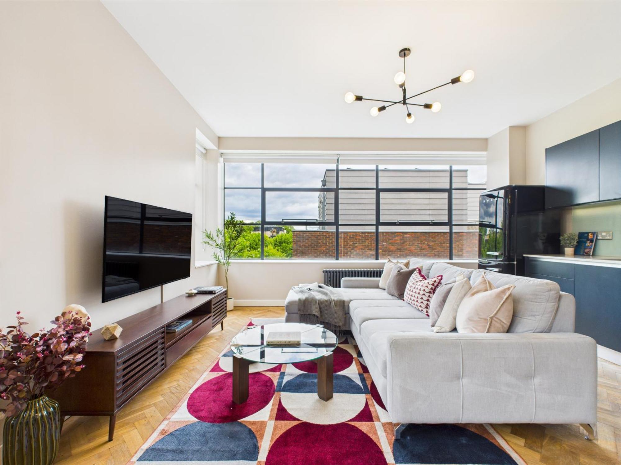 Apartment Be - The Old Street Residences London
