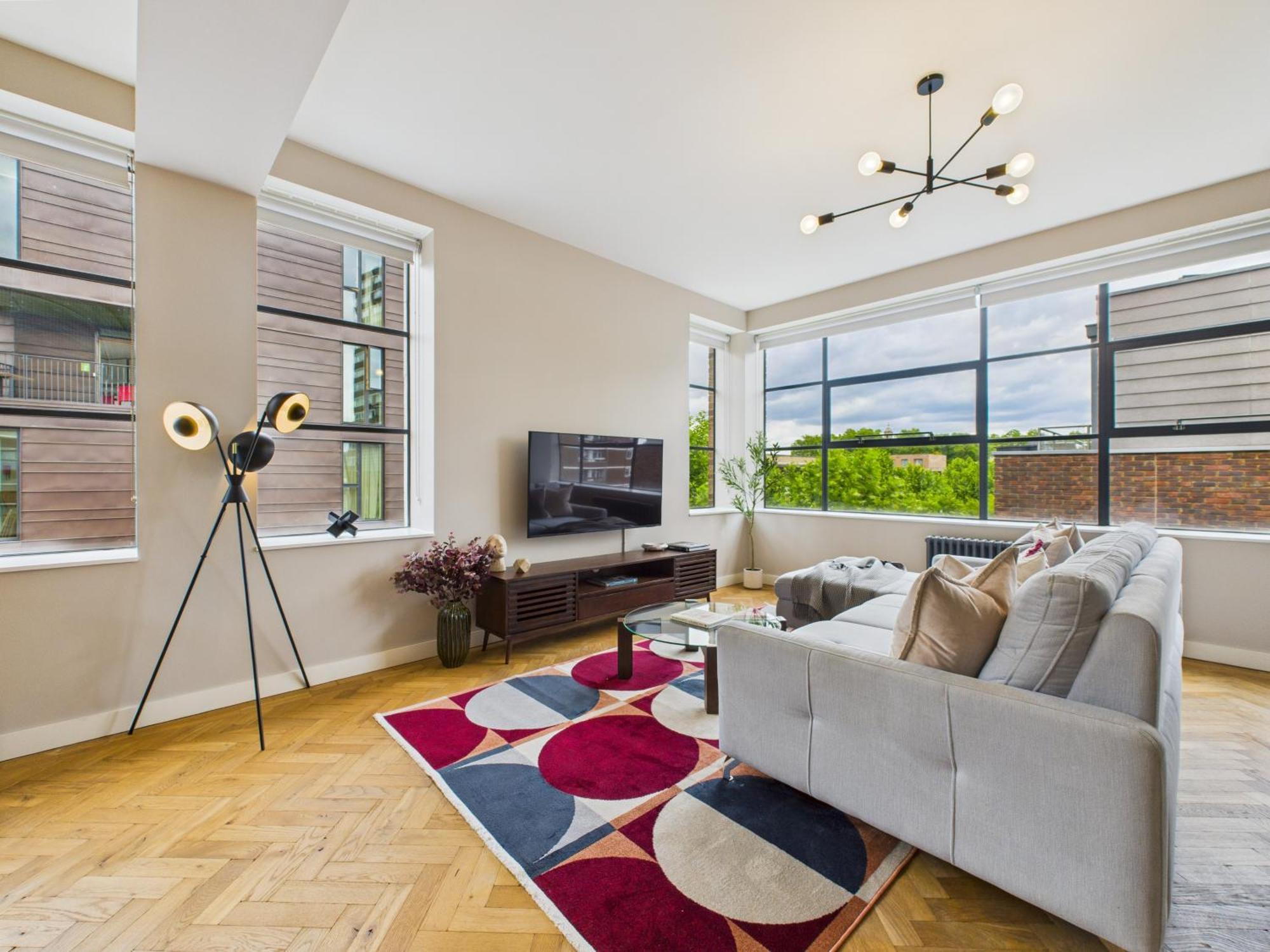 Be - The Old Street Residences London